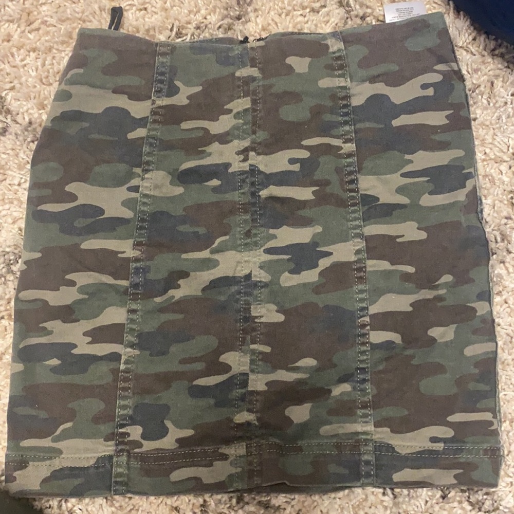 Free People skirt